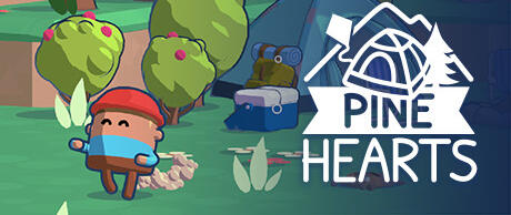 Pine Hearts