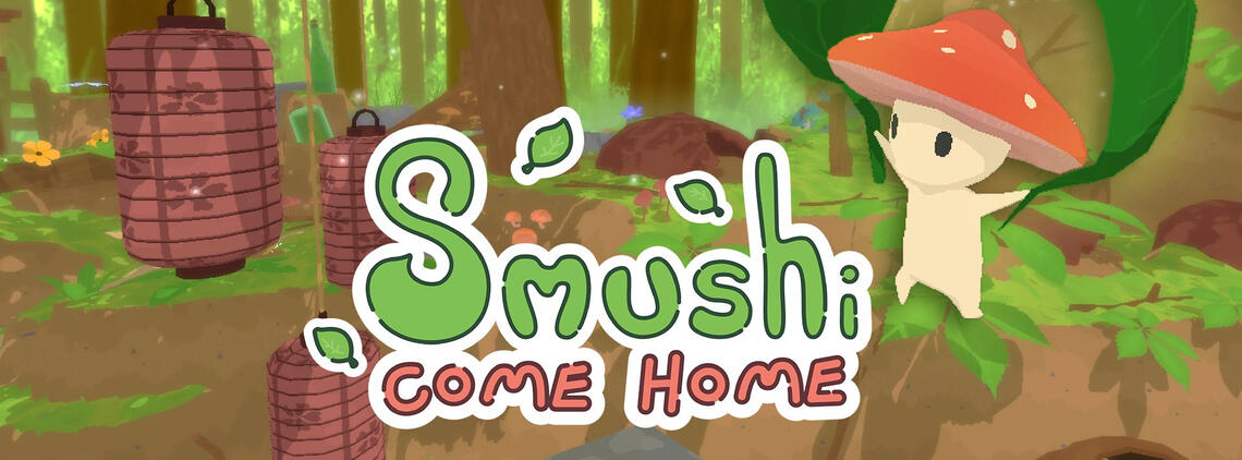 Smushi Come Home